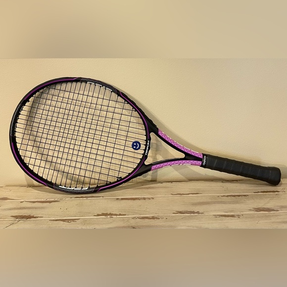 Oppum Jisu Tennis Racket with case - Picture 2 of 7